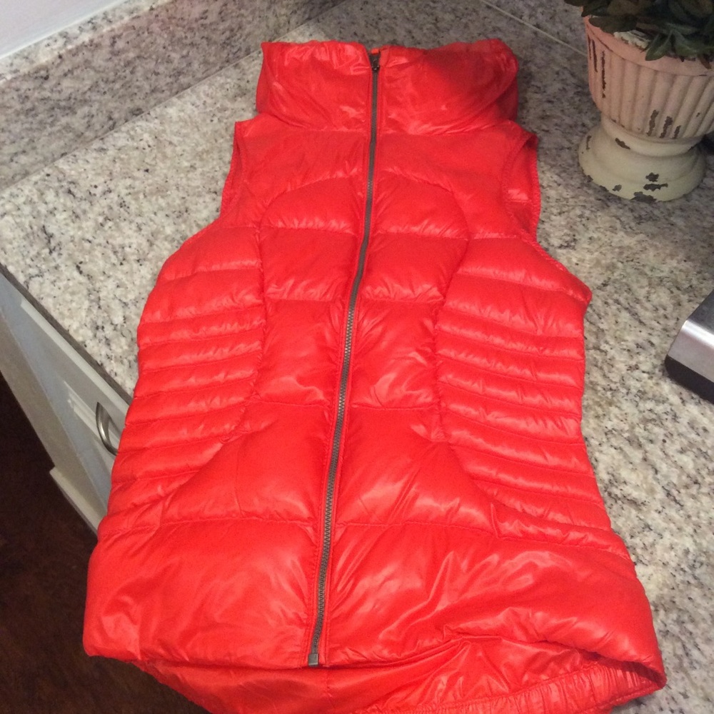 Lululemon Down Vest